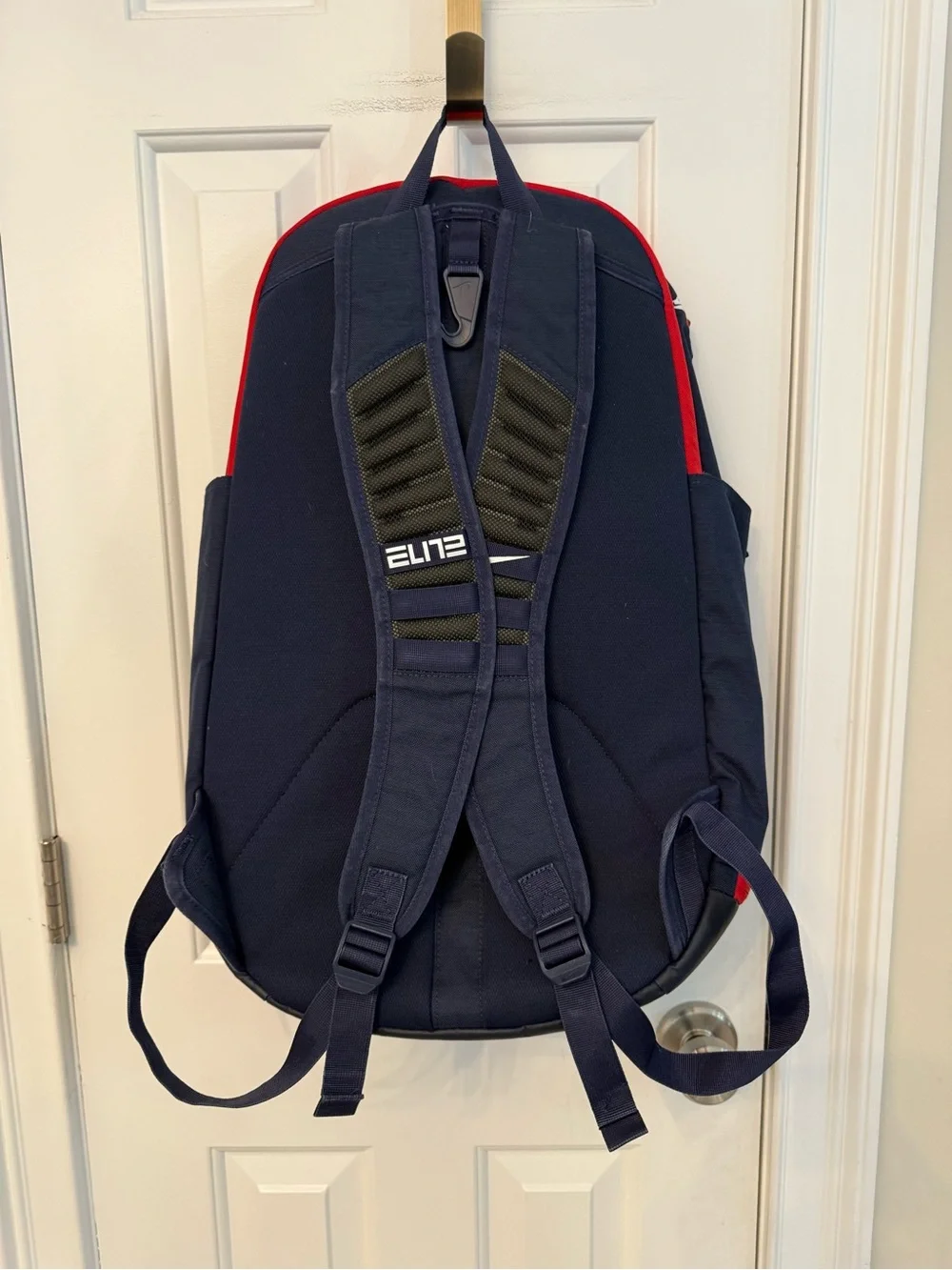 Nike elite pro basketball backpack